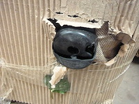 2-zits bank - beige stof - afbeelding 10 van  10