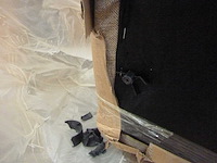 2-zits bank - beige stof - afbeelding 9 van  10