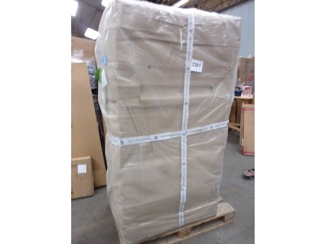 2-zits bank - zandfluweel - afbeelding 8 van  8