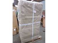 2-zits bank - zandfluweel - afbeelding 8 van  8