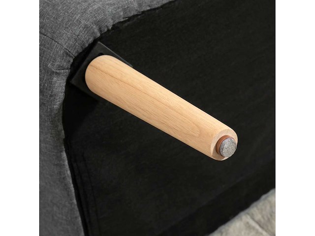 2-zits bank, zachte bekleding, bekleding - afbeelding 5 van  6