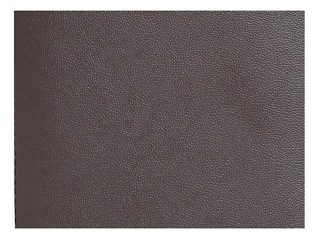 2-zits leren bank - bruin - afbeelding 4 van  5