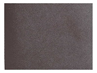 2-zits leren bank - bruin - afbeelding 4 van  5