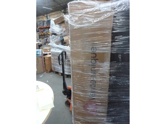 2-zits leren sofa - wit - afbeelding 4 van  4