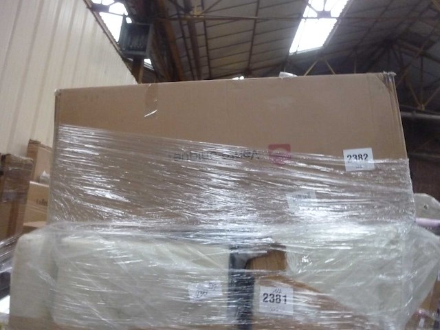 2-zits shell bank in taupe fluweel door pascal morabito - afbeelding 7 van  7