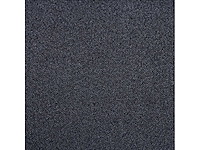 2-zits slaapbank - slaapt 140 cm - schuimmatras 13 cm - tolfa-stof marineblauw - afbeelding 2 van  11