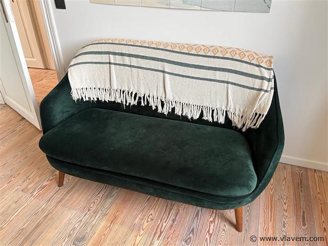 2-zits zetel - afbeelding 1 van  1