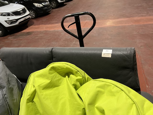 2-zitzetel met 2 zitzakken - afbeelding 6 van  7