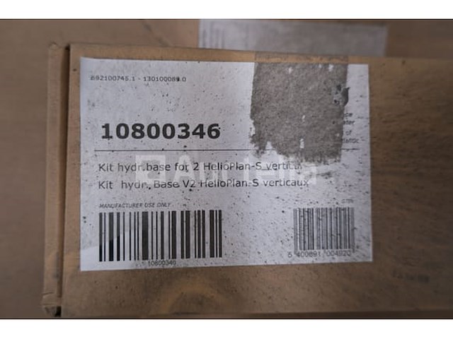 2 zonne-thermische panelen (2,5 m²) acv helioplan s - afbeelding 5 van  8