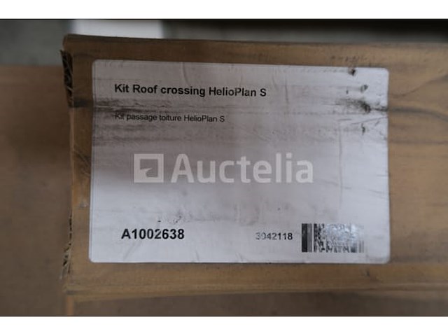 2 zonne-thermische panelen (2,5 m²) acv helioplan s - afbeelding 7 van  8