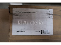 2 zonne-thermische panelen (2,5 m²) acv helioplan s - afbeelding 7 van  8