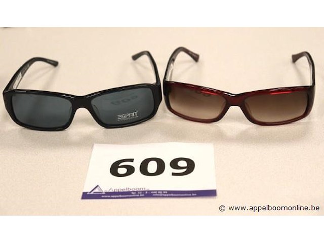 2 zonnebillen esprit - afbeelding 1 van  3