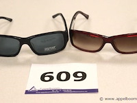 2 zonnebillen esprit - afbeelding 1 van  3