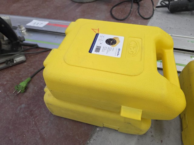 2 zuignappen bohle wpg - afbeelding 1 van  5