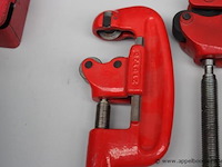 2 zware pijpsnijders - afbeelding 3 van  3