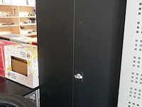 2 zwarte dossierkasten - afbeelding 4 van  4