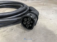 20 aansluitkabels alfen - type 2 - 7,5 m - 32 a - afbeelding 2 van  7