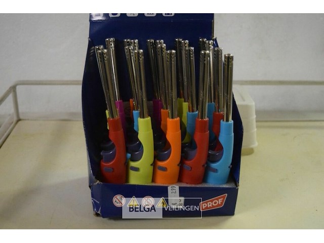 ±20 aanstekers - afbeelding 1 van  2