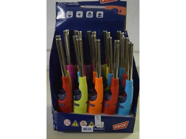 ±20 aanstekers - afbeelding 2 van  2