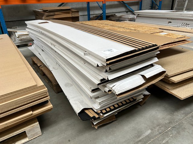 20 akoestische wandpanelen - afbeelding 1 van  4