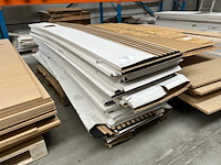 20 akoestische wandpanelen