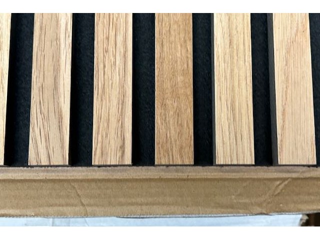 20 akoestische wandpanelen - afbeelding 2 van  4