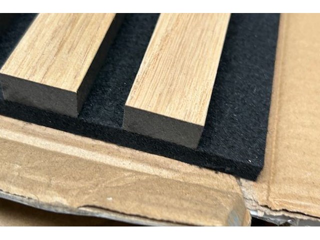 20 akoestische wandpanelen - afbeelding 3 van  4