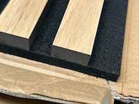 20 akoestische wandpanelen - afbeelding 3 van  4