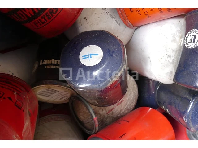 20 auto-oliefilters - afbeelding 2 van  7