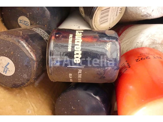 20 auto-oliefilters - afbeelding 3 van  7