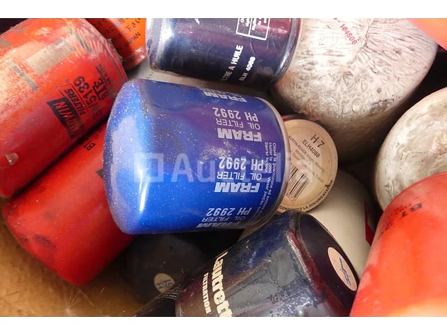 20 auto-oliefilters - afbeelding 6 van  7