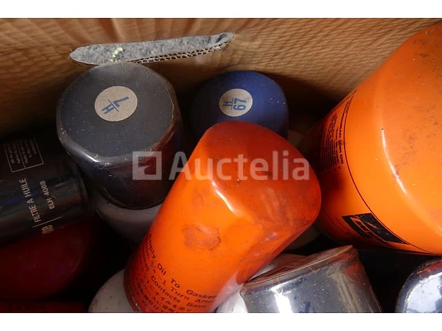 20 auto-oliefilters - afbeelding 7 van  7