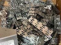 20 balkdragers en 150 nagel platen - afbeelding 6 van  6