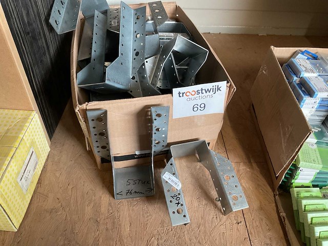 20 balkdragers - afbeelding 1 van  3