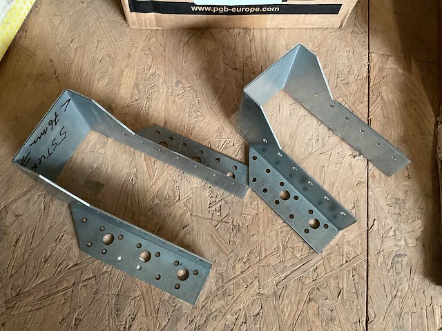 20 balkdragers - afbeelding 3 van  3