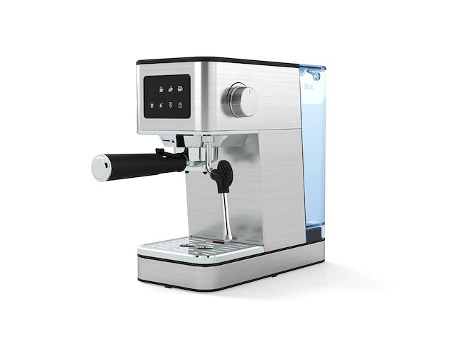 20 bar espresso koffiemachine met steam wand touchscreen - afbeelding 2 van  8