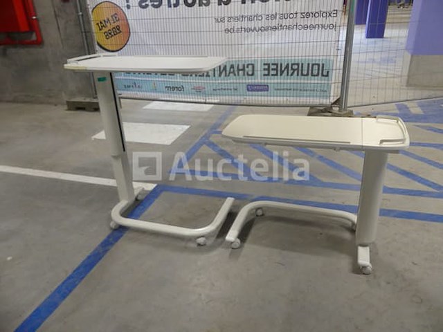 20 bedtafels - afbeelding 2 van  5