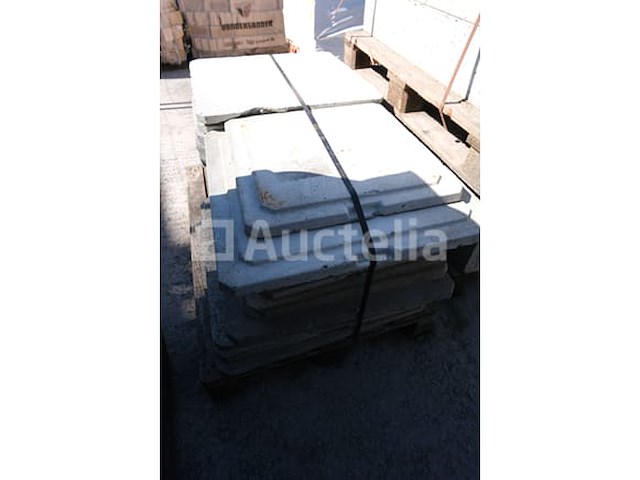 20 betonnen afdekkingen voor inspectiekamer - afbeelding 5 van  5