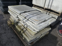 20 betonnen afdekkingen voor inspectieruimtes - afbeelding 3 van  5