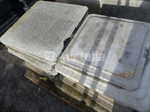 20 betonnen afdekkingen voor inspectieruimtes - afbeelding 4 van  5