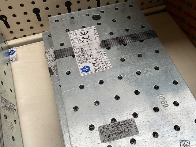 20 bevestiging platen - afbeelding 3 van  4