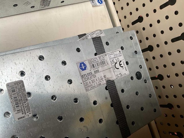 20 bevestiging platen - afbeelding 4 van  4