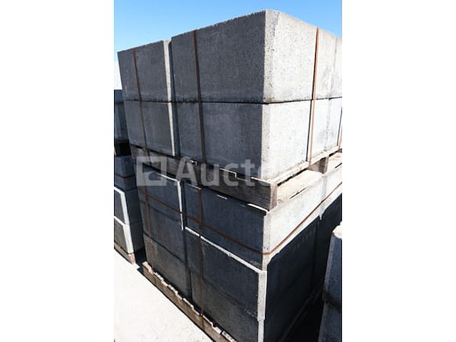 20 bezoekkamers 58x58x29 - afbeelding 1 van  6