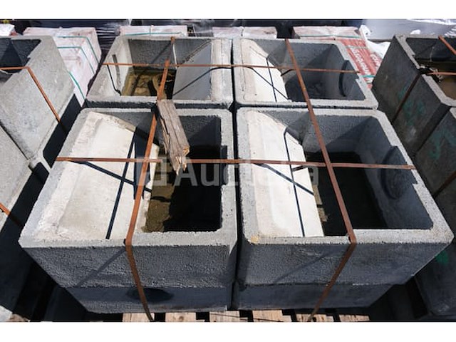 20 bezoekkamers 58x58x29 - afbeelding 2 van  5