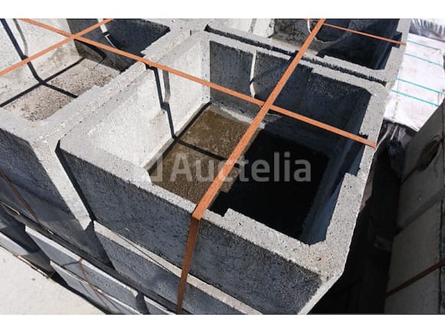 20 bezoekkamers 58x58x29 - afbeelding 1 van  5