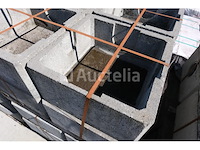 20 bezoekkamers 58x58x29 - afbeelding 1 van  5