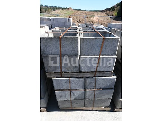 20 bezoekkamers 58x58x29 - afbeelding 2 van  5