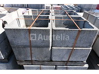 20 bezoekkamers 58x58x29 - afbeelding 3 van  5