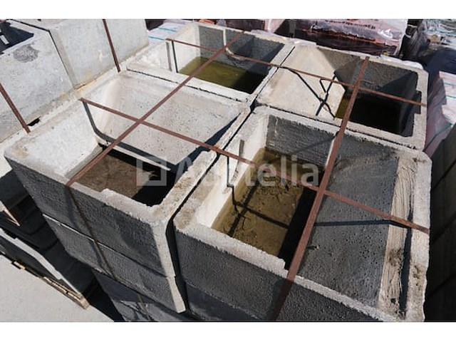 20 bezoekkamers 58x58x29 - afbeelding 2 van  6