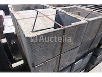 20 bezoekkamers 58x58x29 - afbeelding 3 van  6